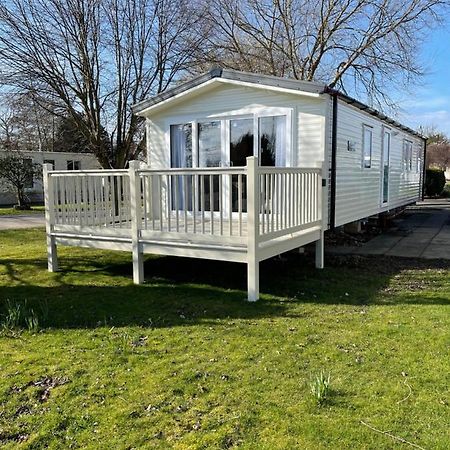 Private Rented Caravan Situated At Southview Holiday Park Winthorpe  Exteriör bild