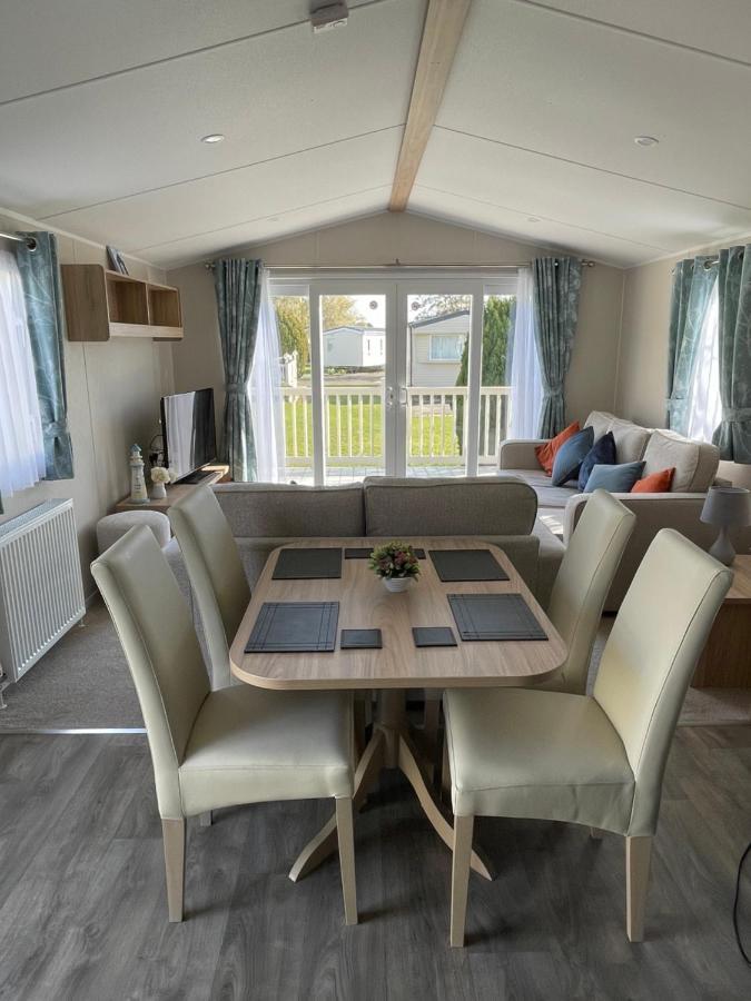 Private Rented Caravan Situated At Southview Holiday Park Winthorpe  Exteriör bild