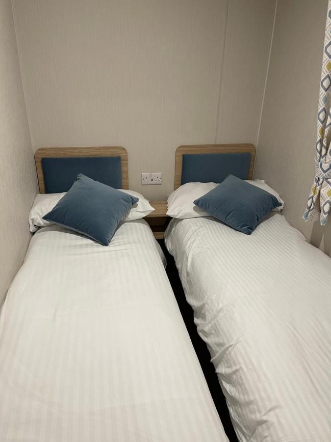 Private Rented Caravan Situated At Southview Holiday Park Winthorpe  Exteriör bild