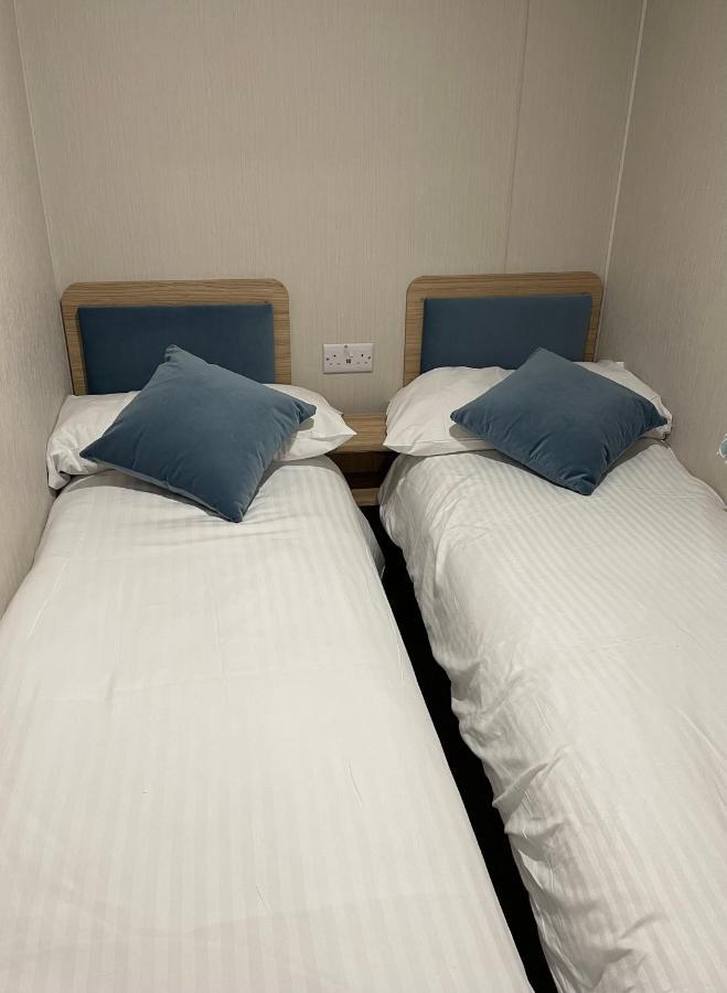 Private Rented Caravan Situated At Southview Holiday Park Winthorpe  Exteriör bild