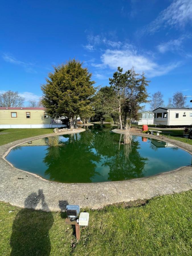 Private Rented Caravan Situated At Southview Holiday Park Winthorpe  Exteriör bild