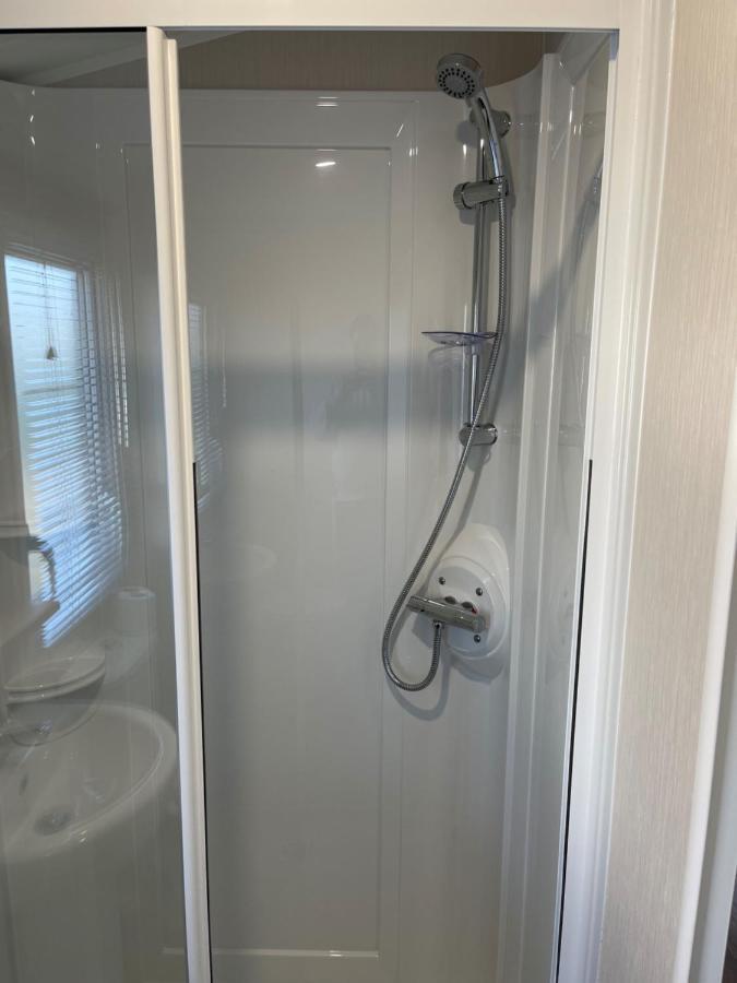 Private Rented Caravan Situated At Southview Holiday Park Winthorpe  Exteriör bild