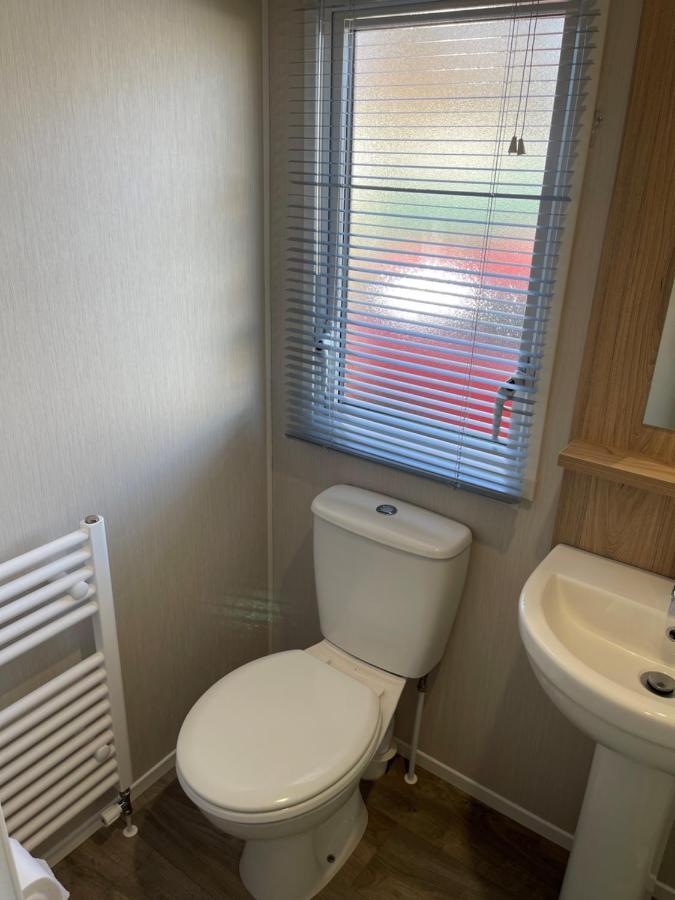 Private Rented Caravan Situated At Southview Holiday Park Winthorpe  Exteriör bild